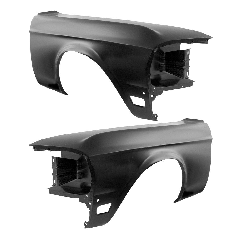 Salpicadera Delantera para Mustang 1968