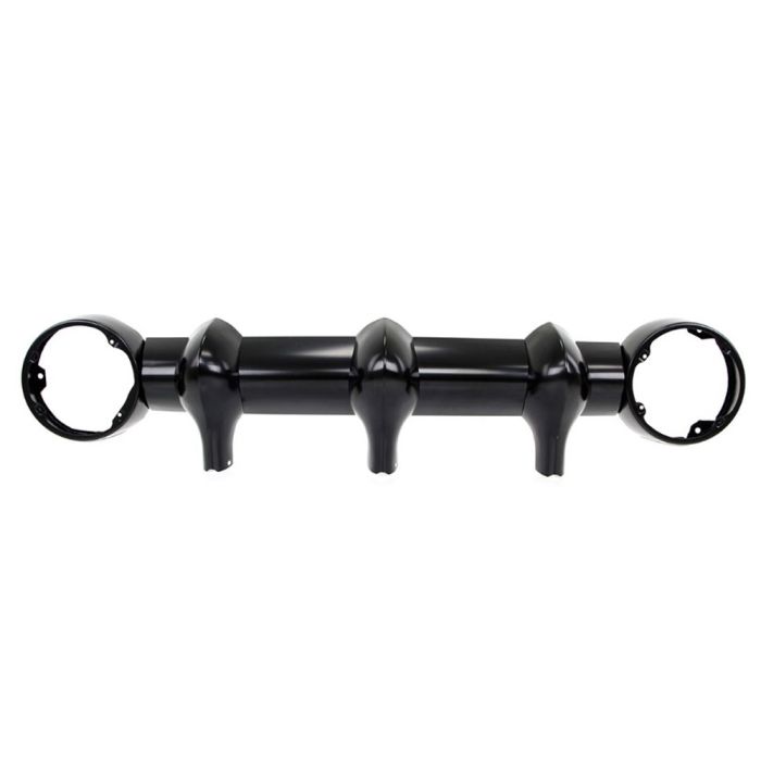 Parrilla Delantera de Acero (Imprimación Negra) CJ Classic Trucks para Ford F-1 y F-2 (1951-1952)