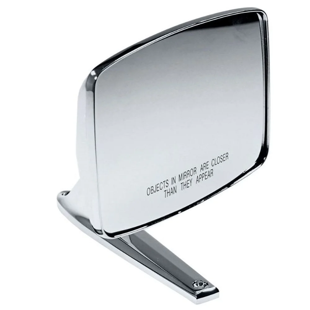 Par de Espejos Exteriores (Cromados) para Ford F-100 (1967-1979)