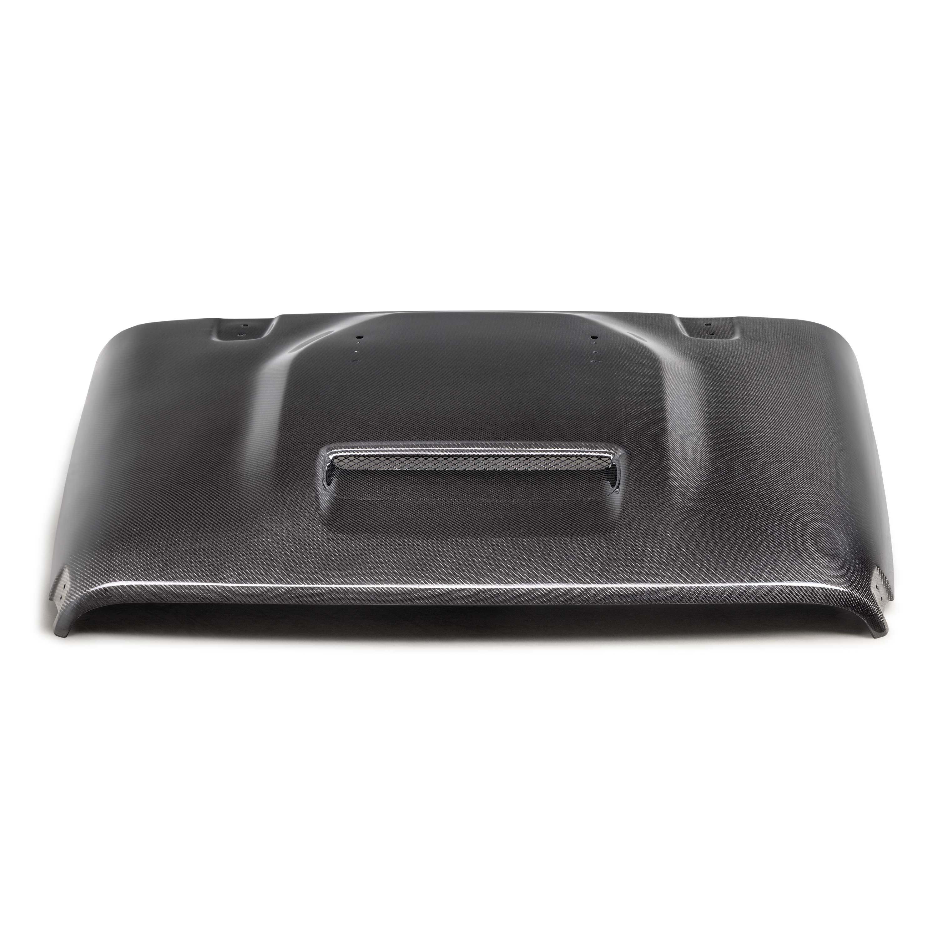 Cofre de Fibra de Carbono para Jeep Wrangler y Gladiator 2018 - 2025