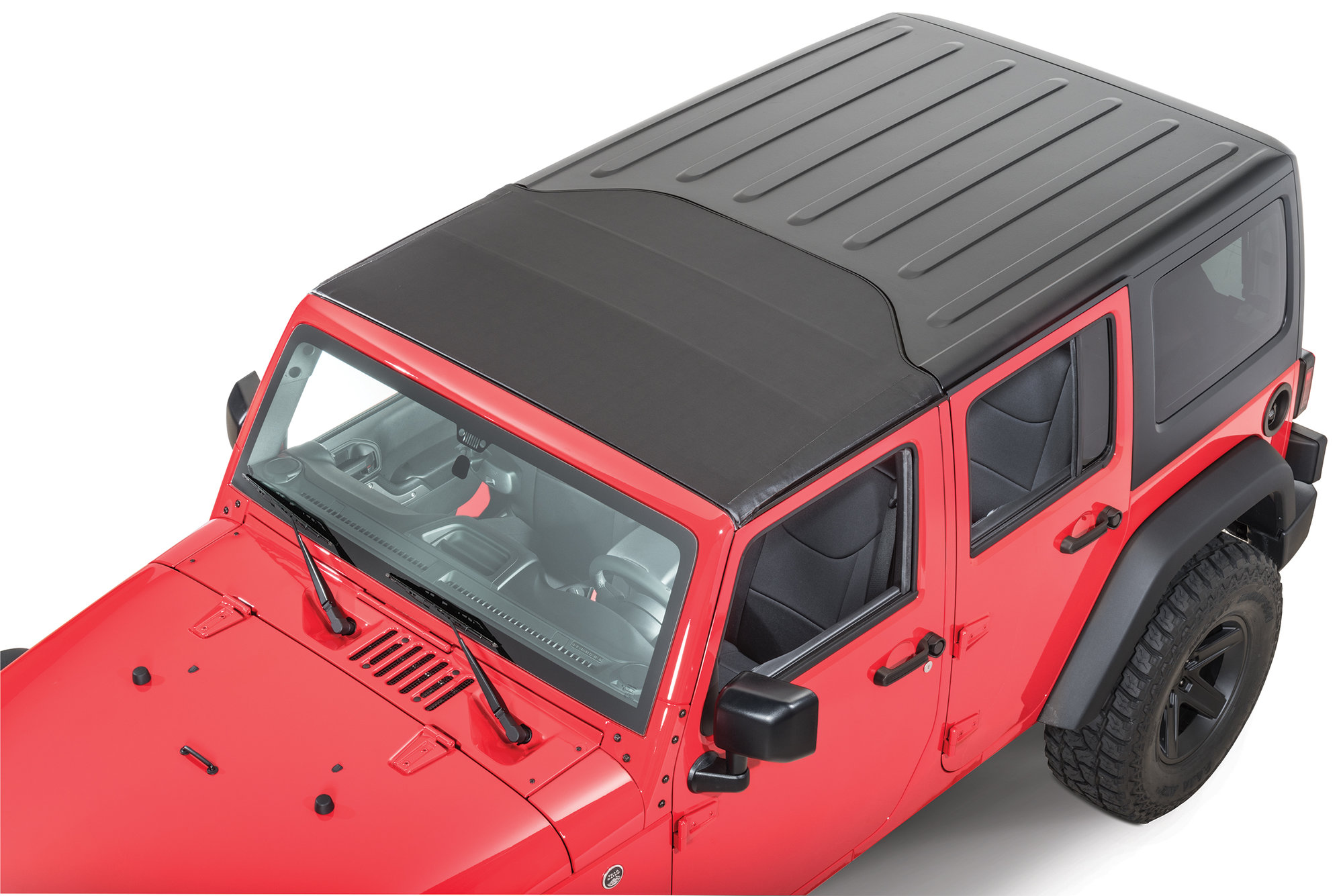 Bestop Sunrider para Hardtop (Twill Premium) para Jeep Wrangler JK (2007-2018)