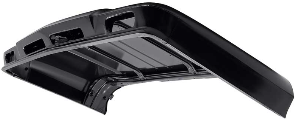 Cofre para camionetas Chevrolet 1962-66 – Acero estampado de alta calidad