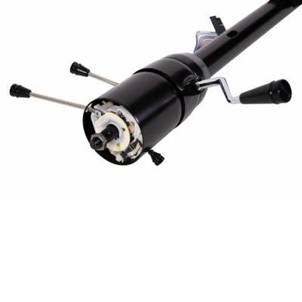 Columna de dirección inclinable con palanca de cambios para Chevy C10 1960–1966