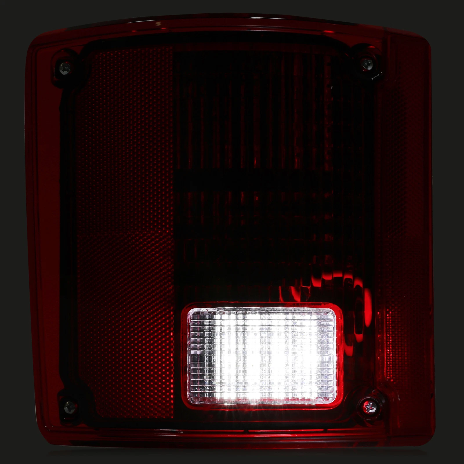 Juego de luces traseras  LED  Compatibles con Chevrolet y GMC 1973-1990