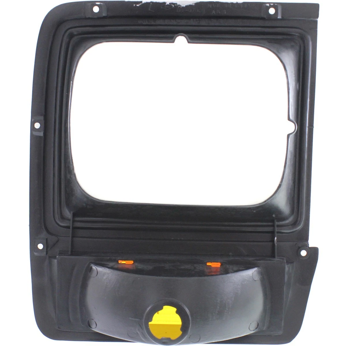 Parrilla Frontal MARTINS de Reemplazo para Dodge D/W Series y Ramcharger (Modelos 1986 - 1989)
