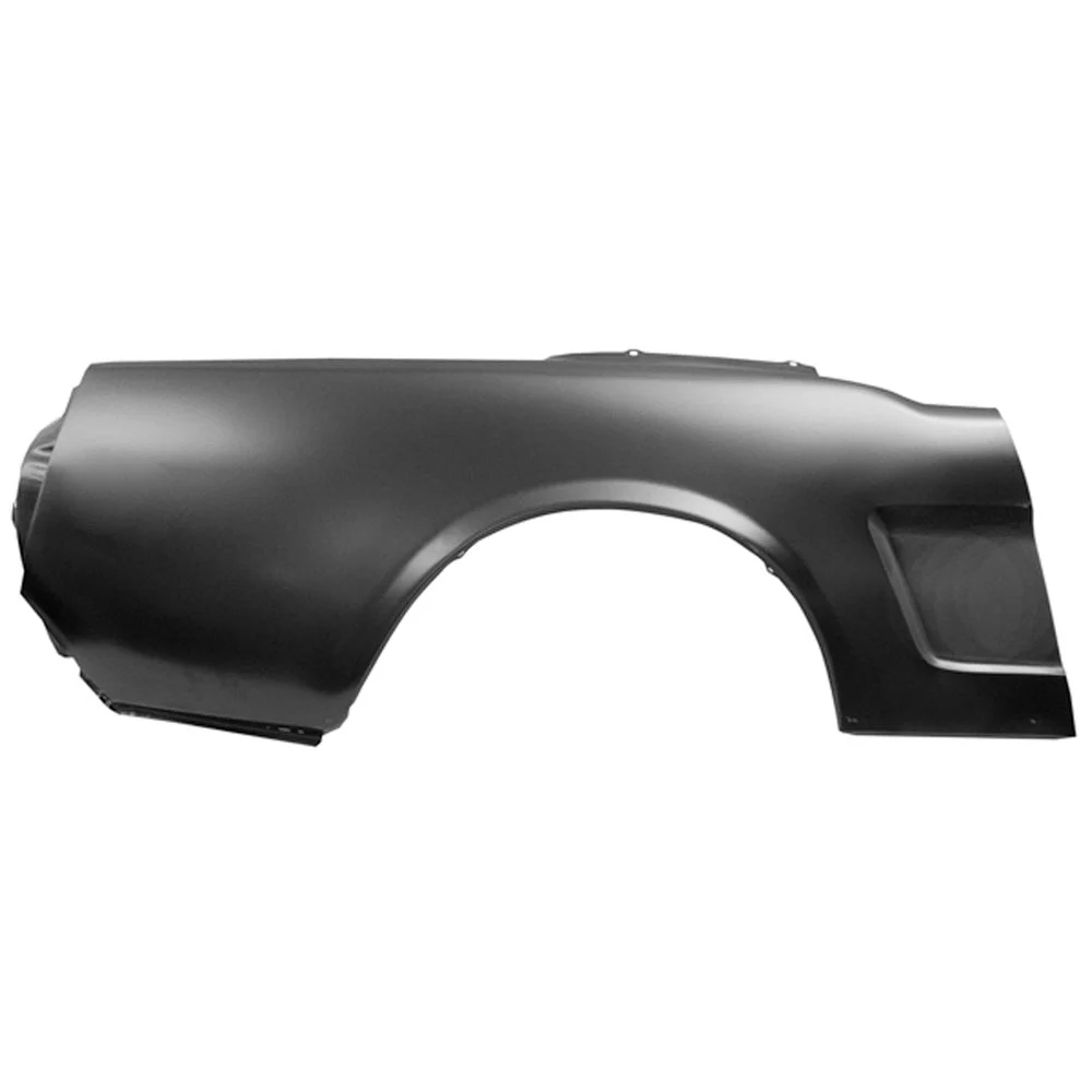 Panel Completo de Cuarto Trasero para Mustang Coupé 1965–1966