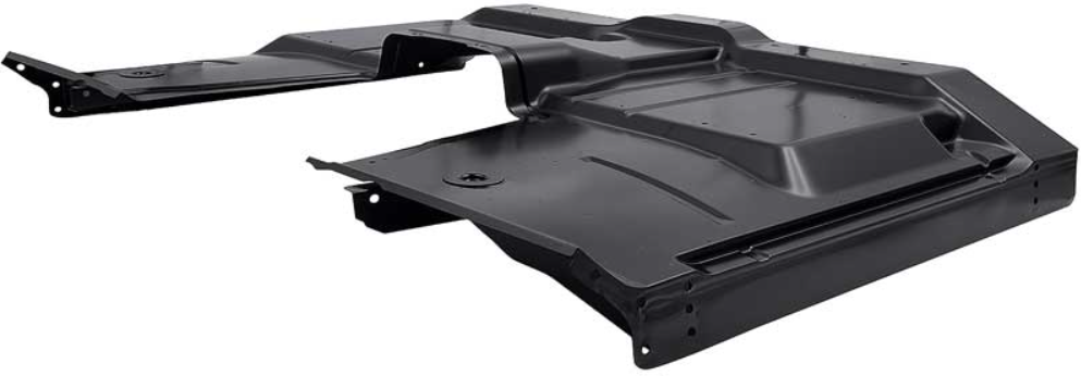 Ensamble Completo de Piso – Compatible con Chevrolet y GMC 1960-1962 (C10, C20, C30, 1000, 1500, 2500)