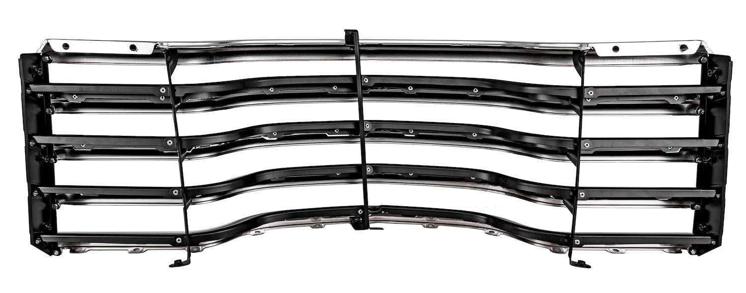 Parrilla Cromada para Chevrolet Pickup 1947 - 1953