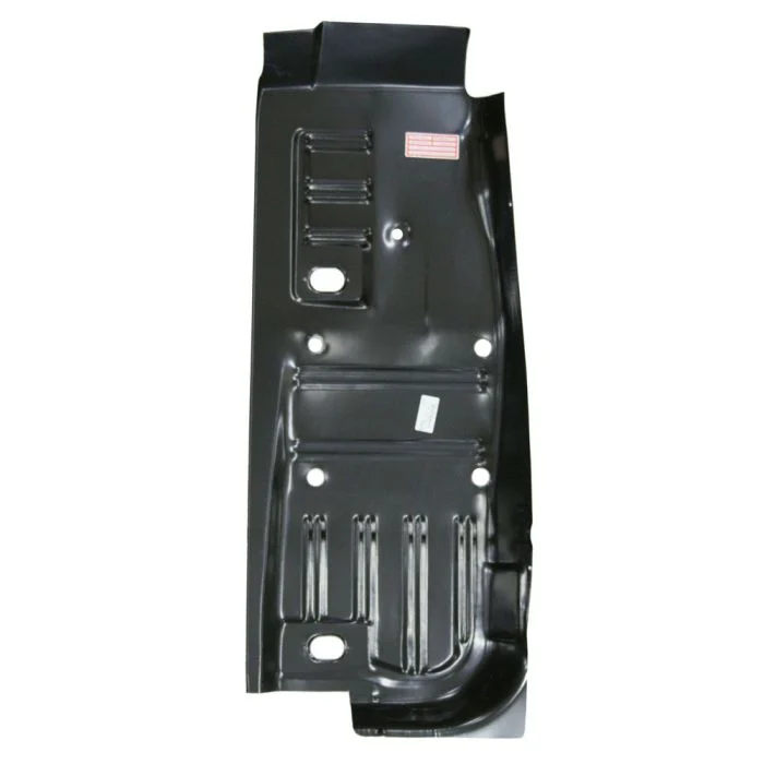 Kit de Piso Completo para Mustang 1969–1970 Coupe y Fastback 