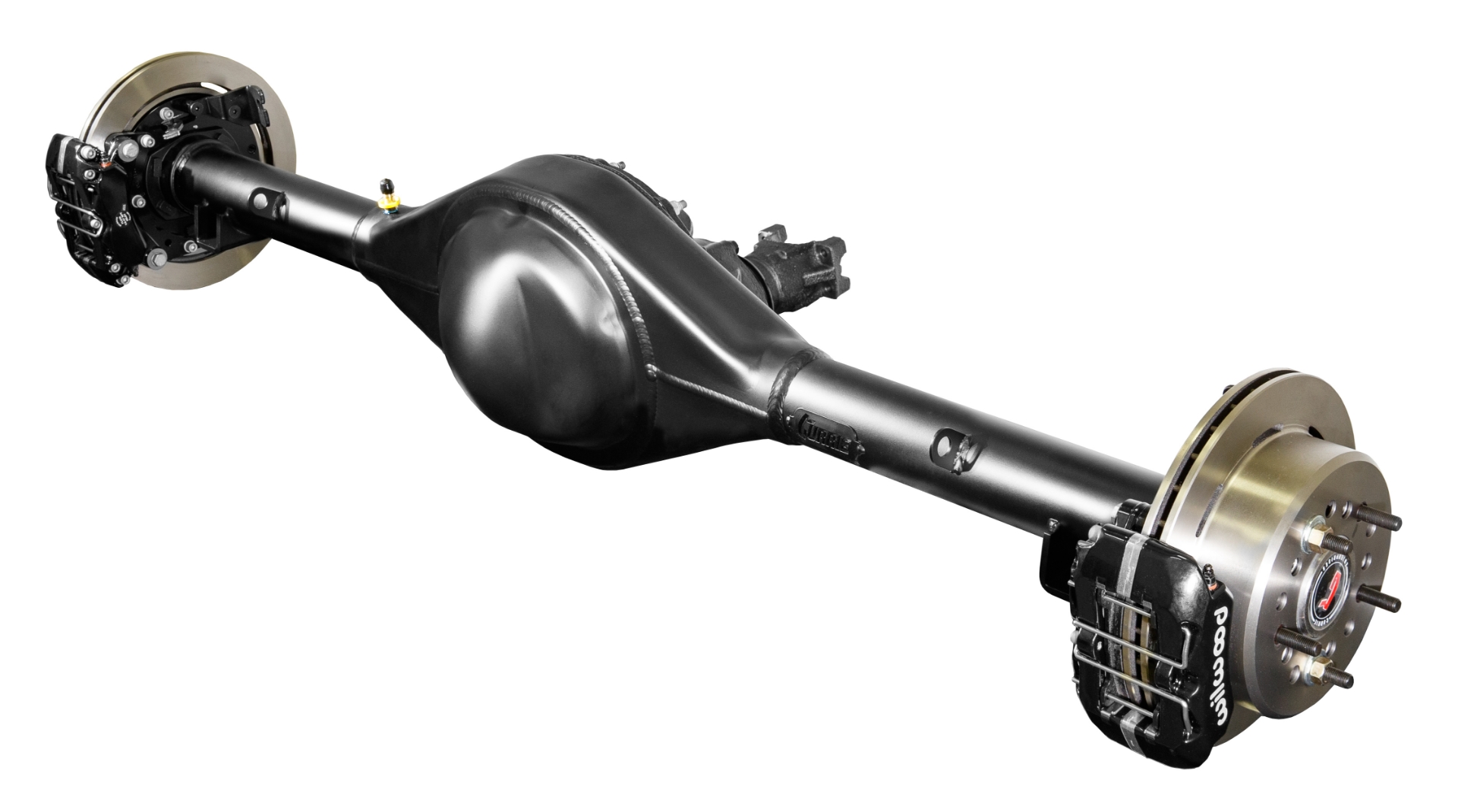 Ensamble de Diferencial Trasero Currie® 9 Pulgadas (Full Kit) para Mopar E-Body (1970-1974)