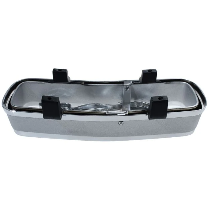 Emblema de Parrilla “Horse and Corral” para Mustangs 1966