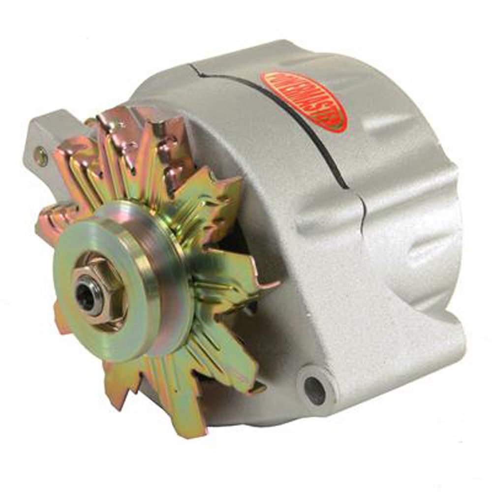 Alternador Powermaster de 100 Amperes para Mustang 1965–1973