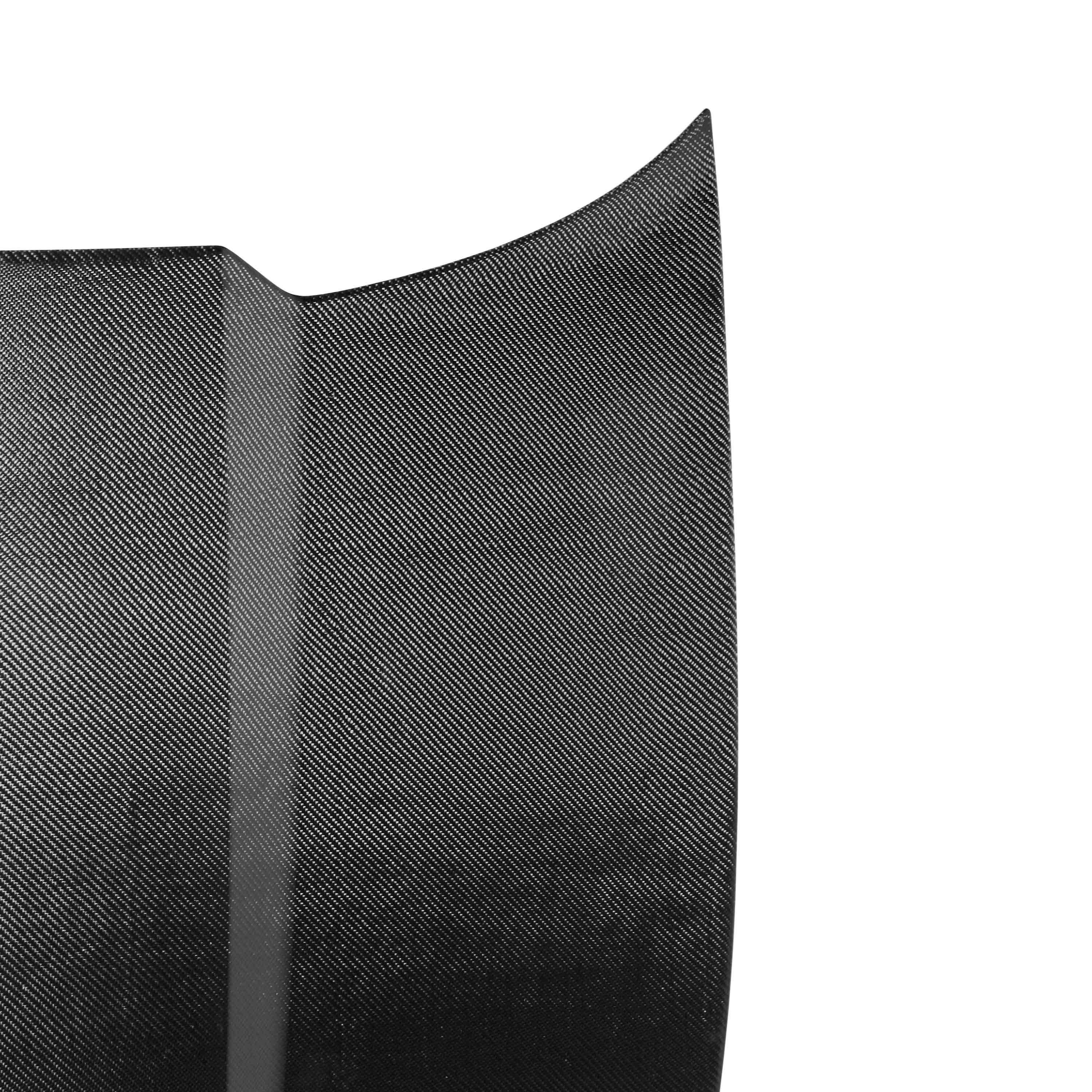 Cofre de fibra de carbono para Chevrolet Camaro 2010 - 2015 