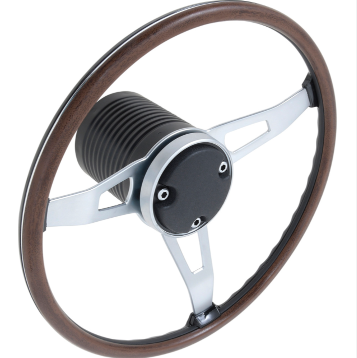 Volante Rim Blow (Grano de Madera) OER para Mopar E-Body 1971