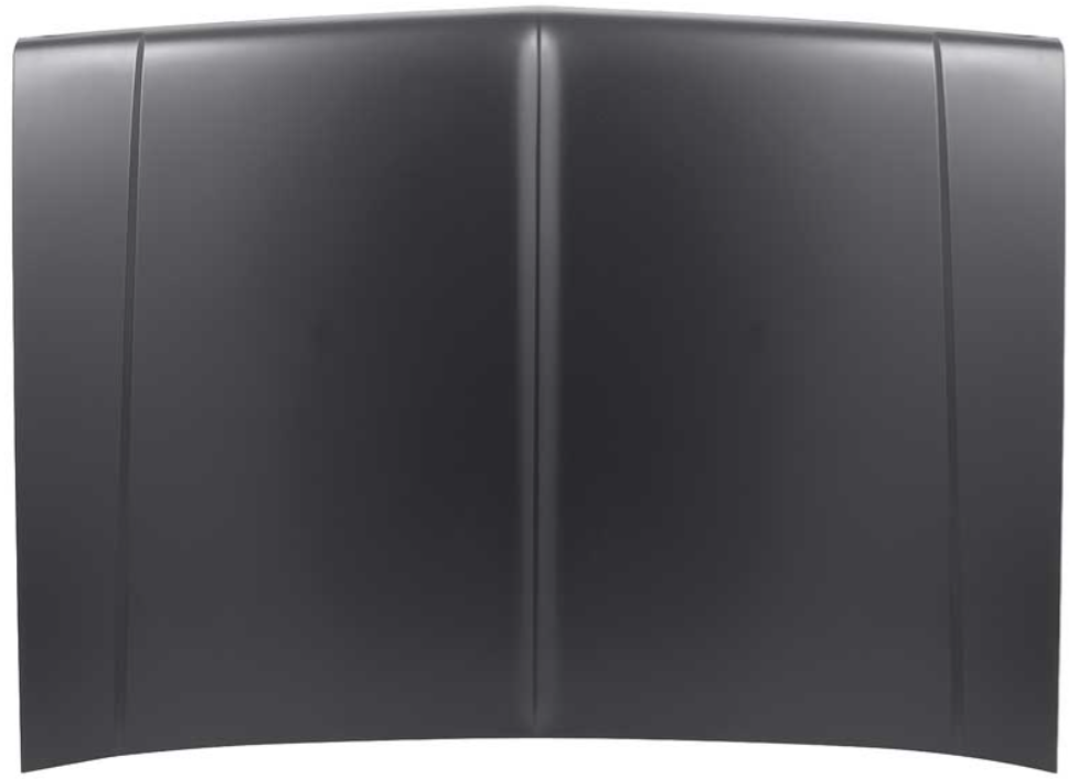 Cofre Chevrolet / GMC 1981–1991 