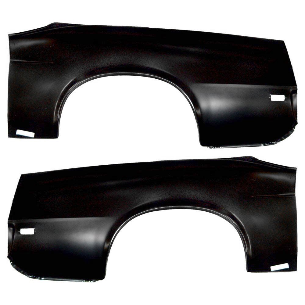Panel Lateral para Mustang 1970 Coupe y Convertible