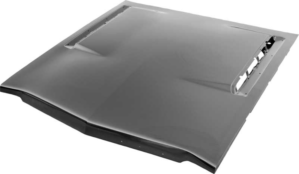 Cofre de Acero de Reproducción (Calibre OE) para Plymouth Road Runner / GTX (1968-1969)