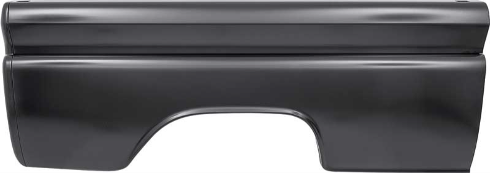 Costado de Caja Completo para Pickup Fleetside Corta (Lado derecho) – Compatible con Chevrolet y GMC 1960-1966
