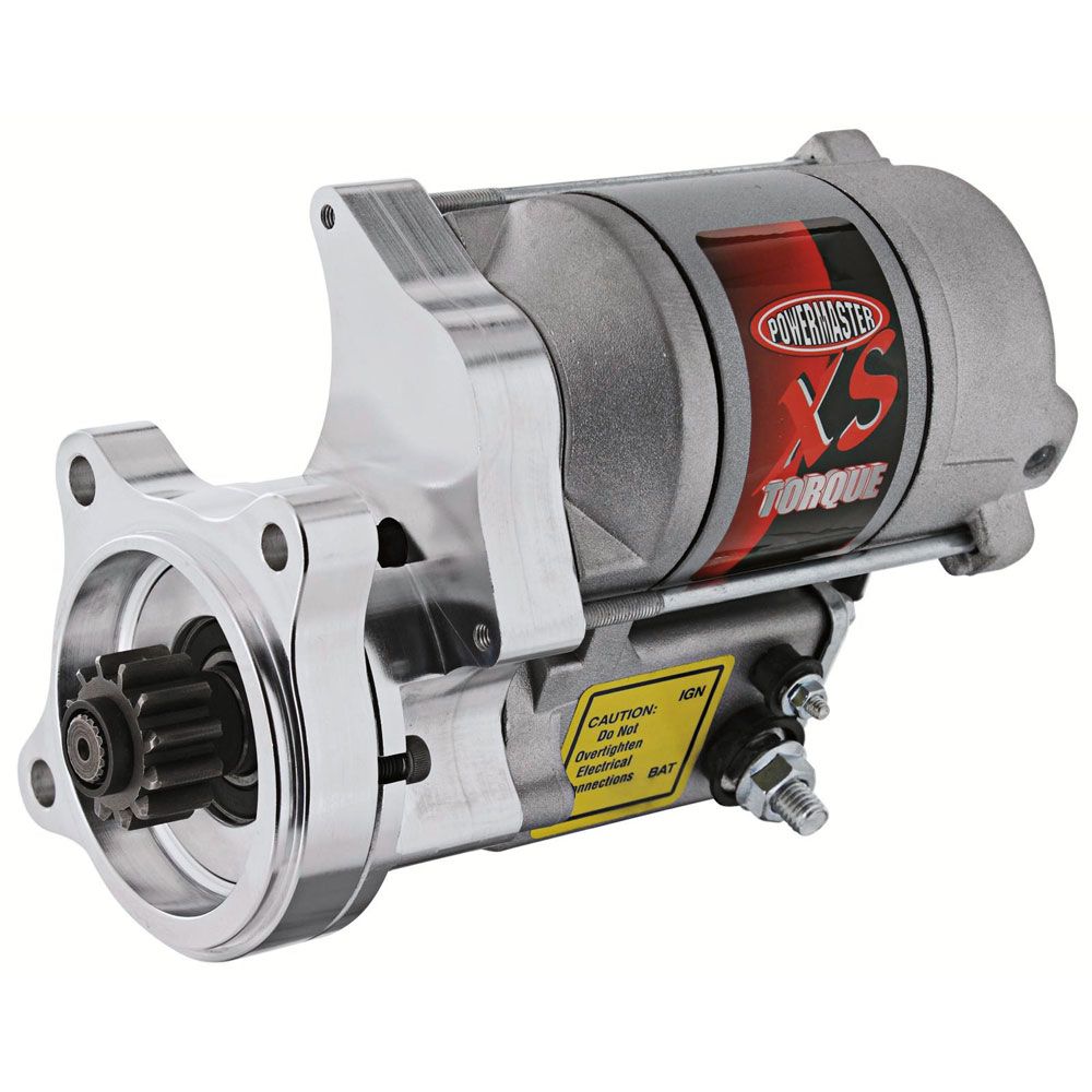 Marcha Powermaster XS Torque Mini para Mustang 4.6L, 5.4L y 5.0L (1996-2014)