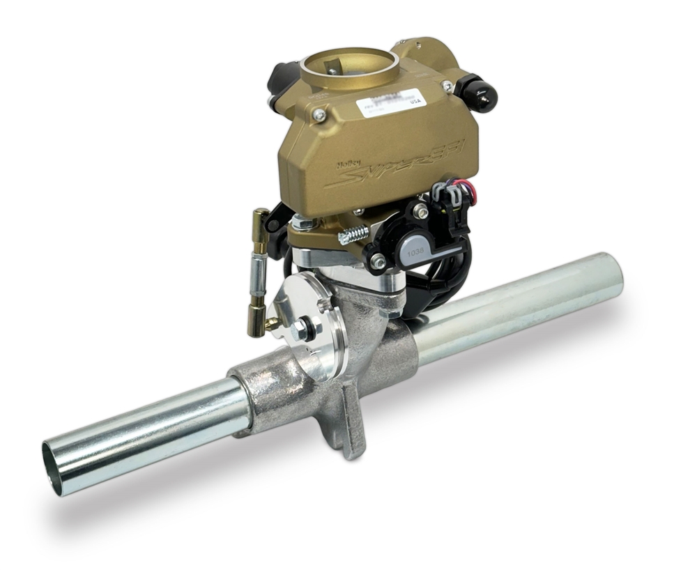 Adiós Carburador: Sistema de Inyección Holley Sniper Completo para Motores VW Enfriados por Aire (Hasta 115 HP)