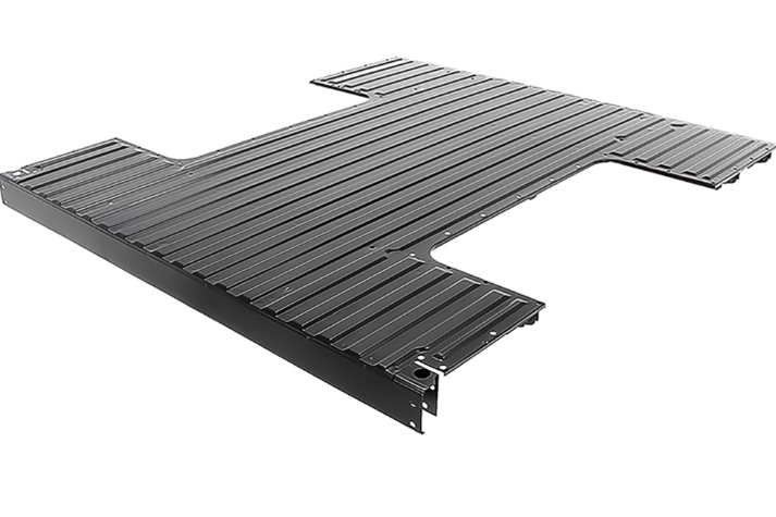 Piso Completo de Caja Corta Chevrolet y GMC 1967-1972