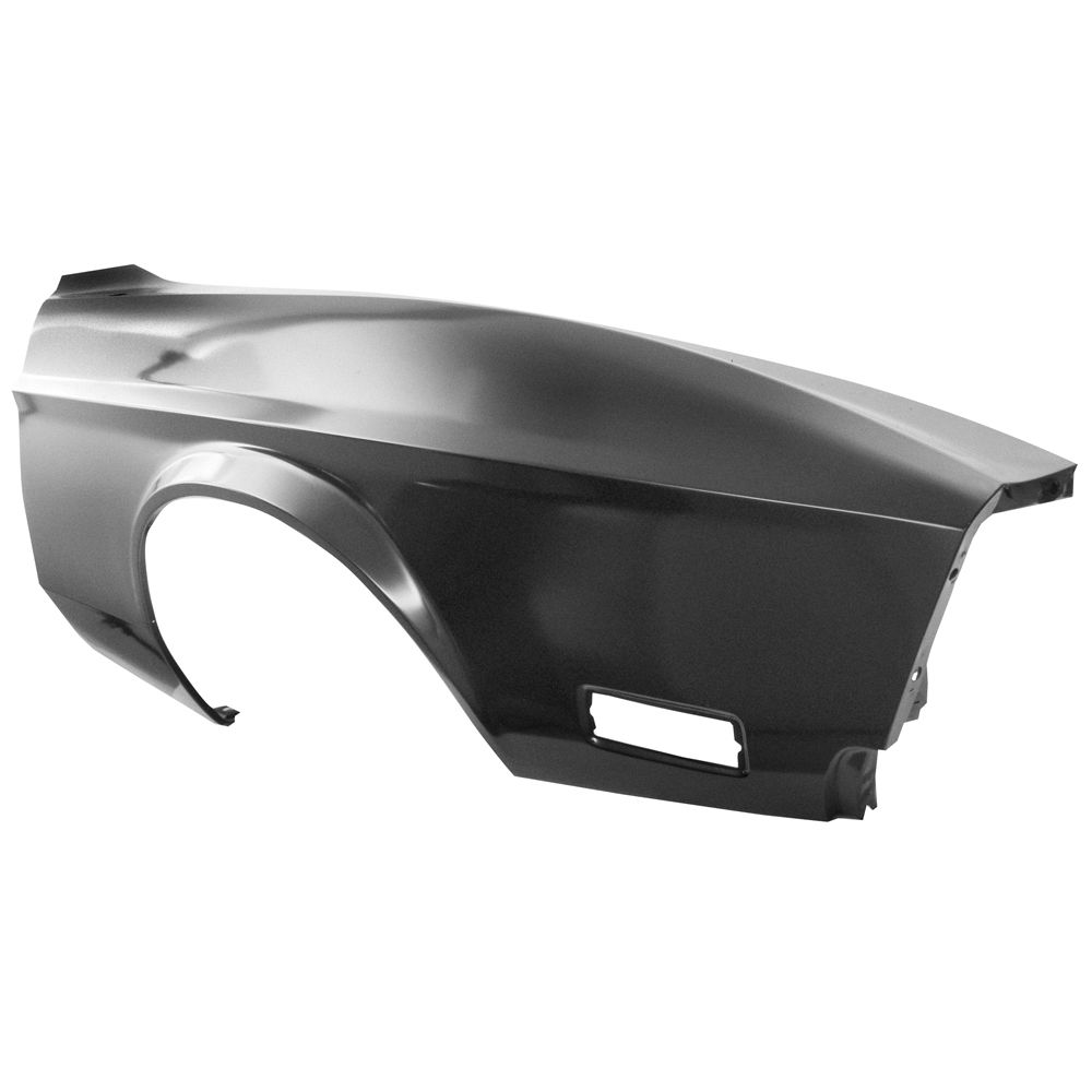 Salpicadera Delantera para Mustang 1973