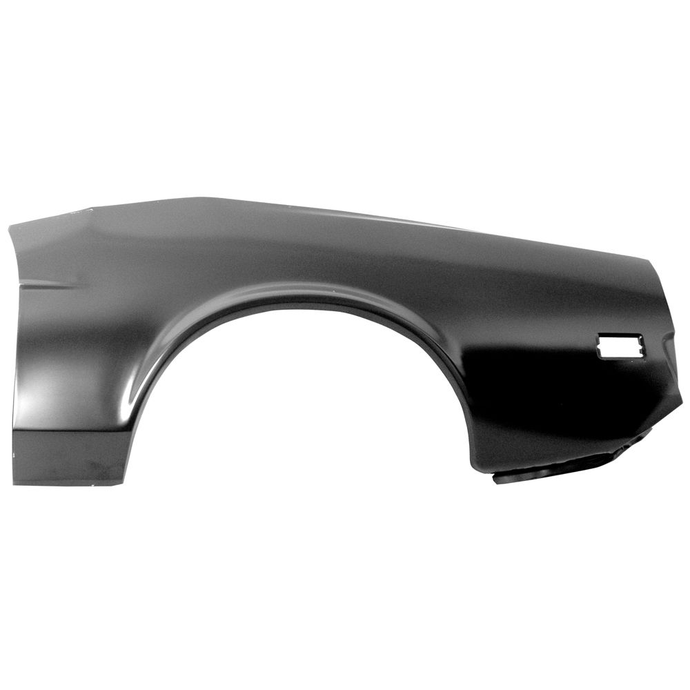 Panel Lateral para Mustang 1971-1973 Coupe y Convertible