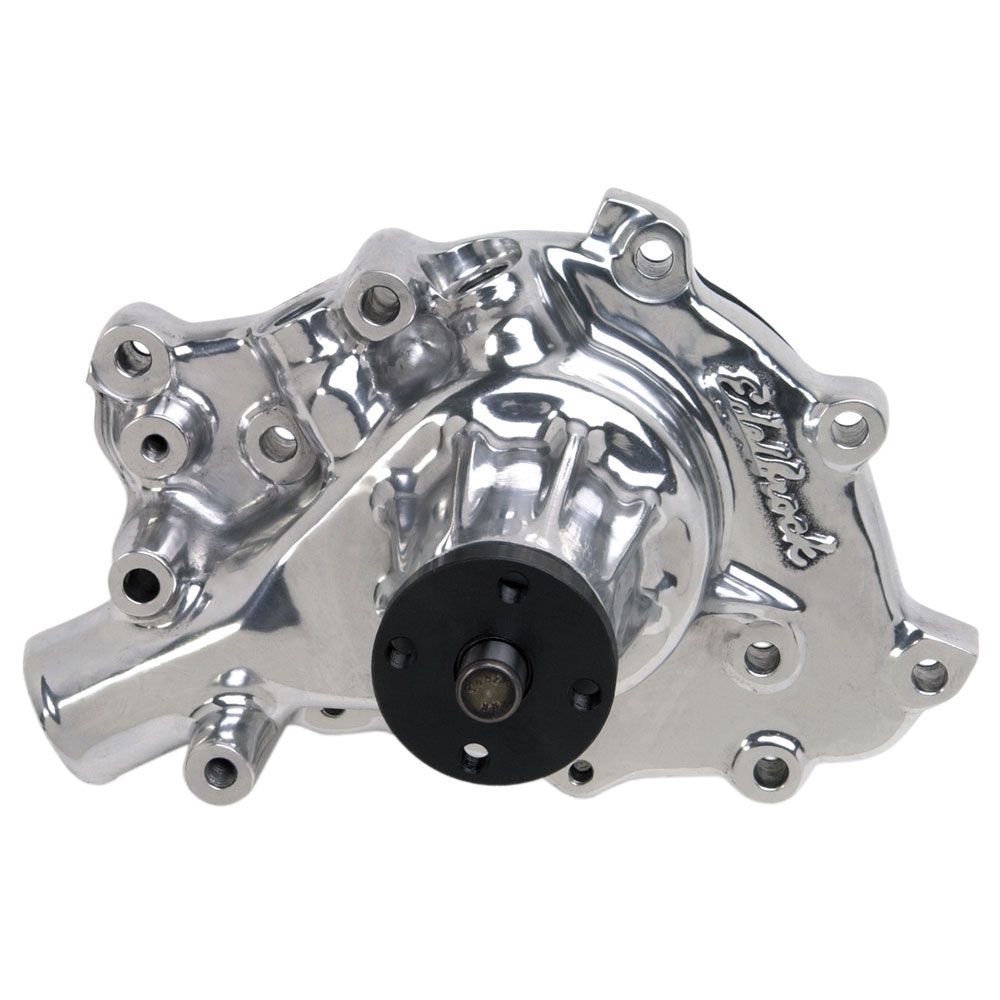 Bomba de agua de alto flujo Edelbrock  para Motores Ford 289, 302 y 351W