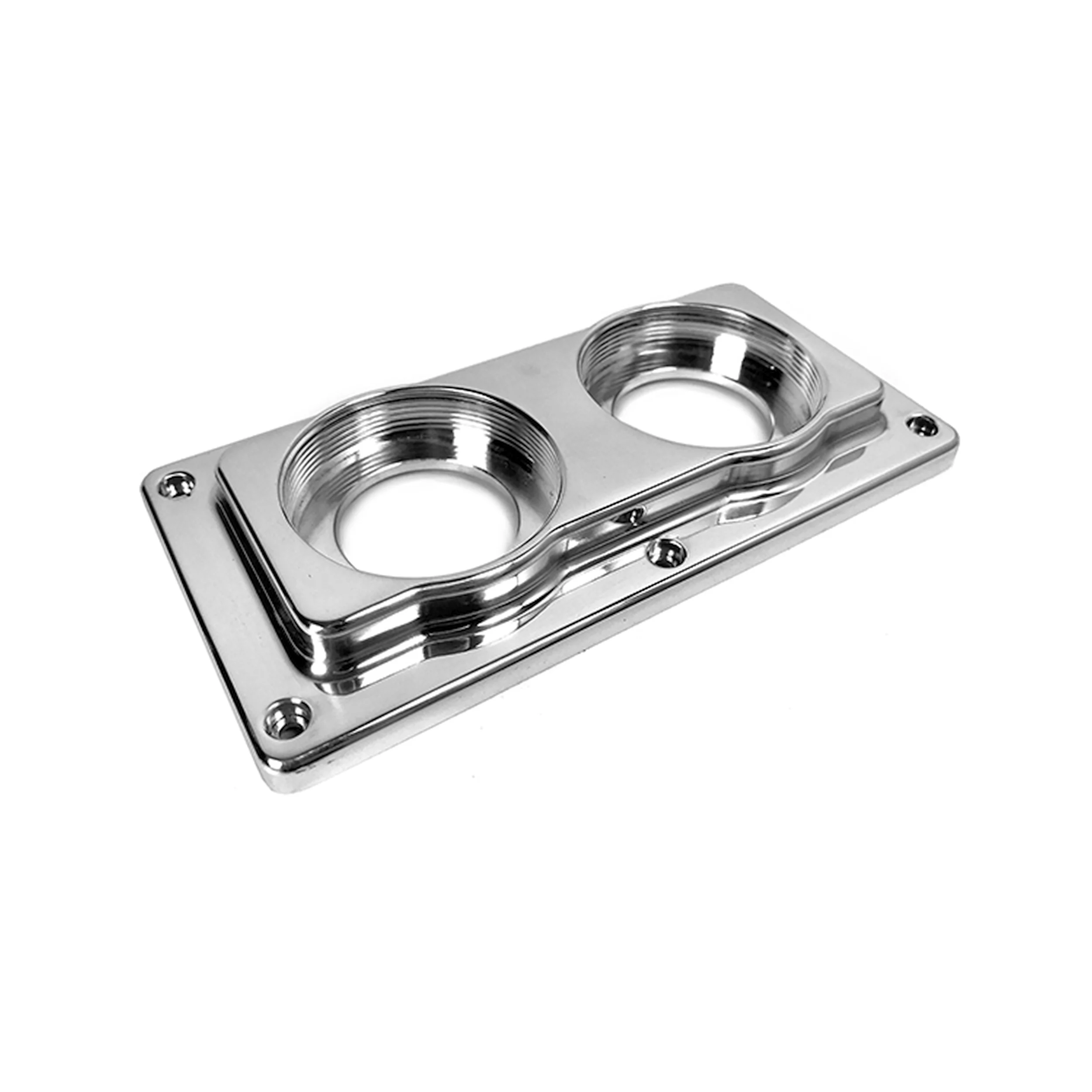 Cilindro Maestro Baer ReMaster (Billet 6061 T6) para Mopar (Montaje 4 Pernos)
