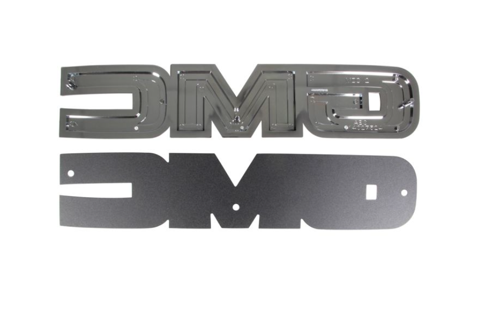 Emblema de Panel de Puerta Trasera — GMC Truck (1981-1987)