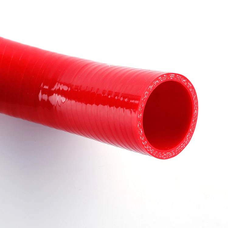 Kit de Mangueras de Radiador de Silicón Rojas para Chevrolet C/K Series C10 1967-1972