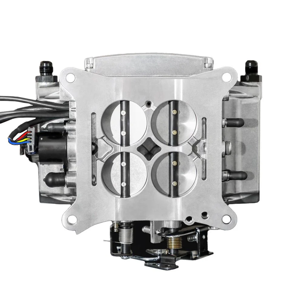 Sistema EFI Holley Sniper 2 con Cuerpo de Aceleración para Motores Small-Block Ford