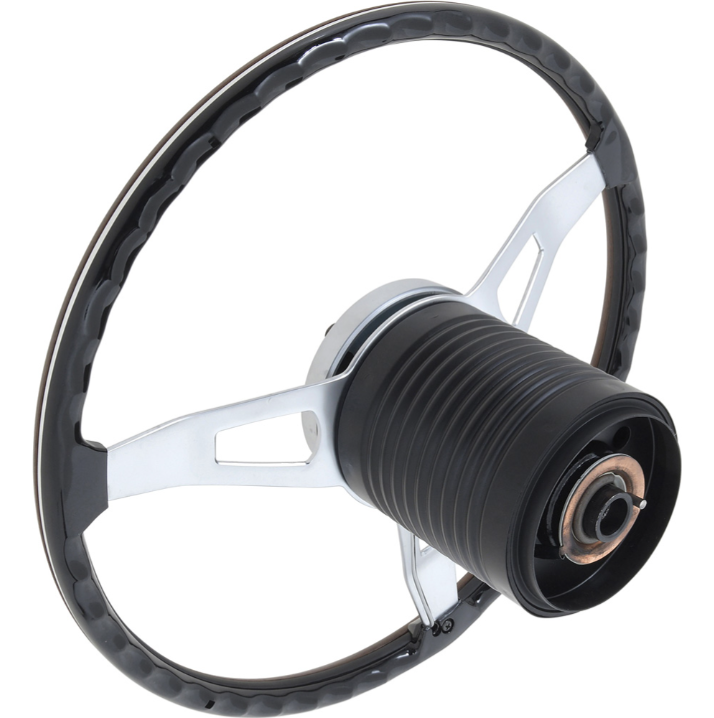 Volante Rim Blow (Grano de Madera) OER para Plymouth Barracuda / 'Cuda 1970