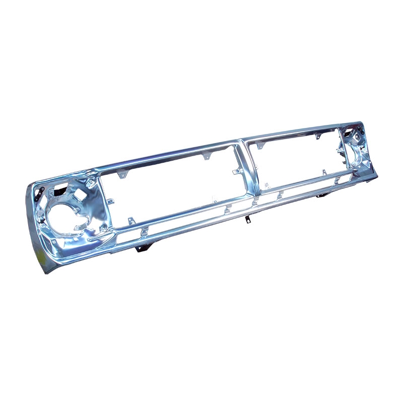 Parrilla Delantera Ford F-Series (1971-1972) - Fabricado con Herramientas Originales Ford