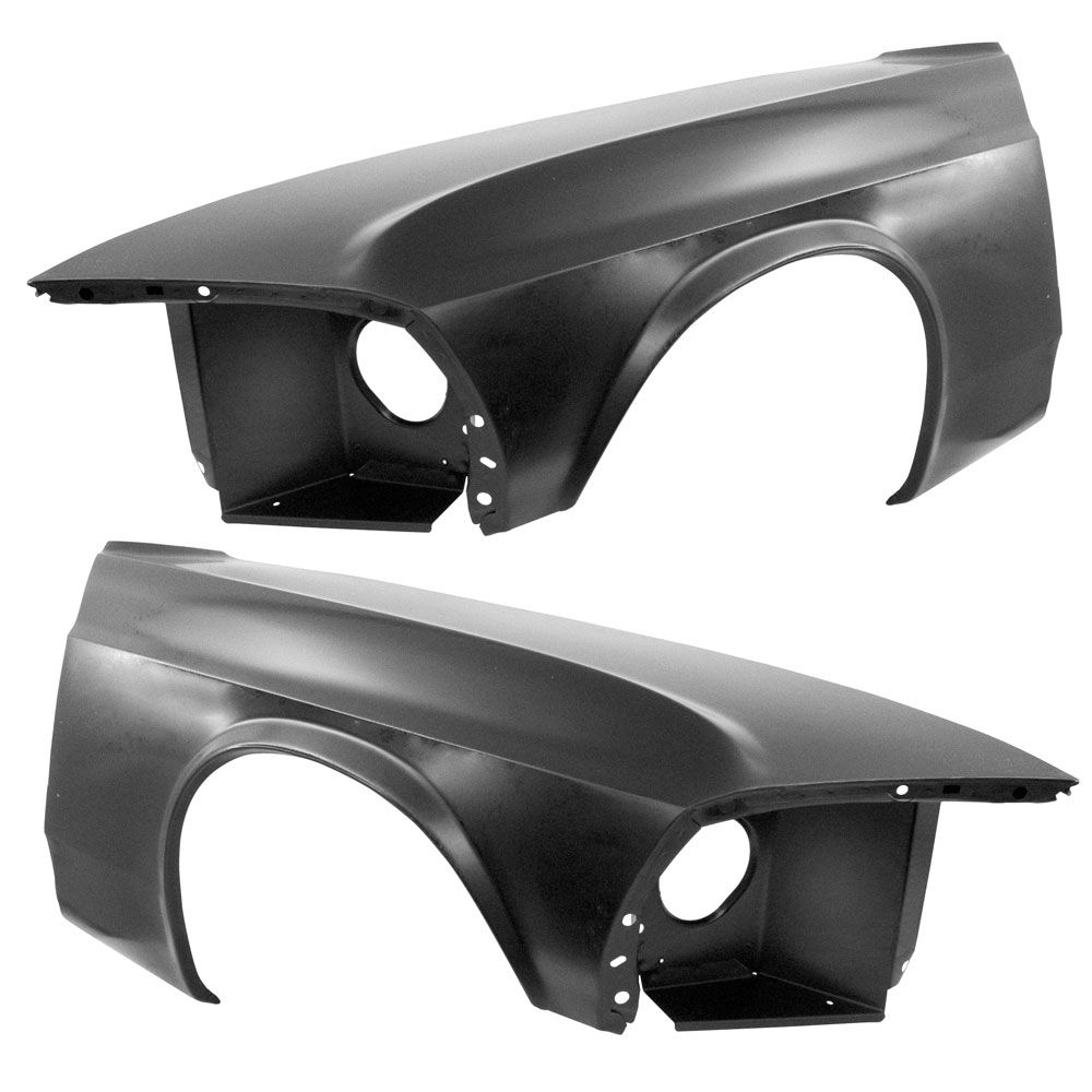 Salpicadera Delantera para Mustang 1969