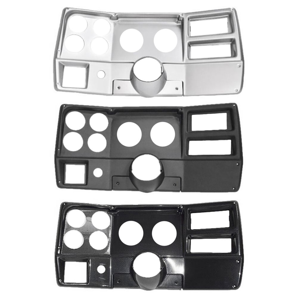 Kit de Tablero "Classic Dash" AutoMeter, para Chevrolet C10 y GMC (1973–1983) con Aire Acondicionado
