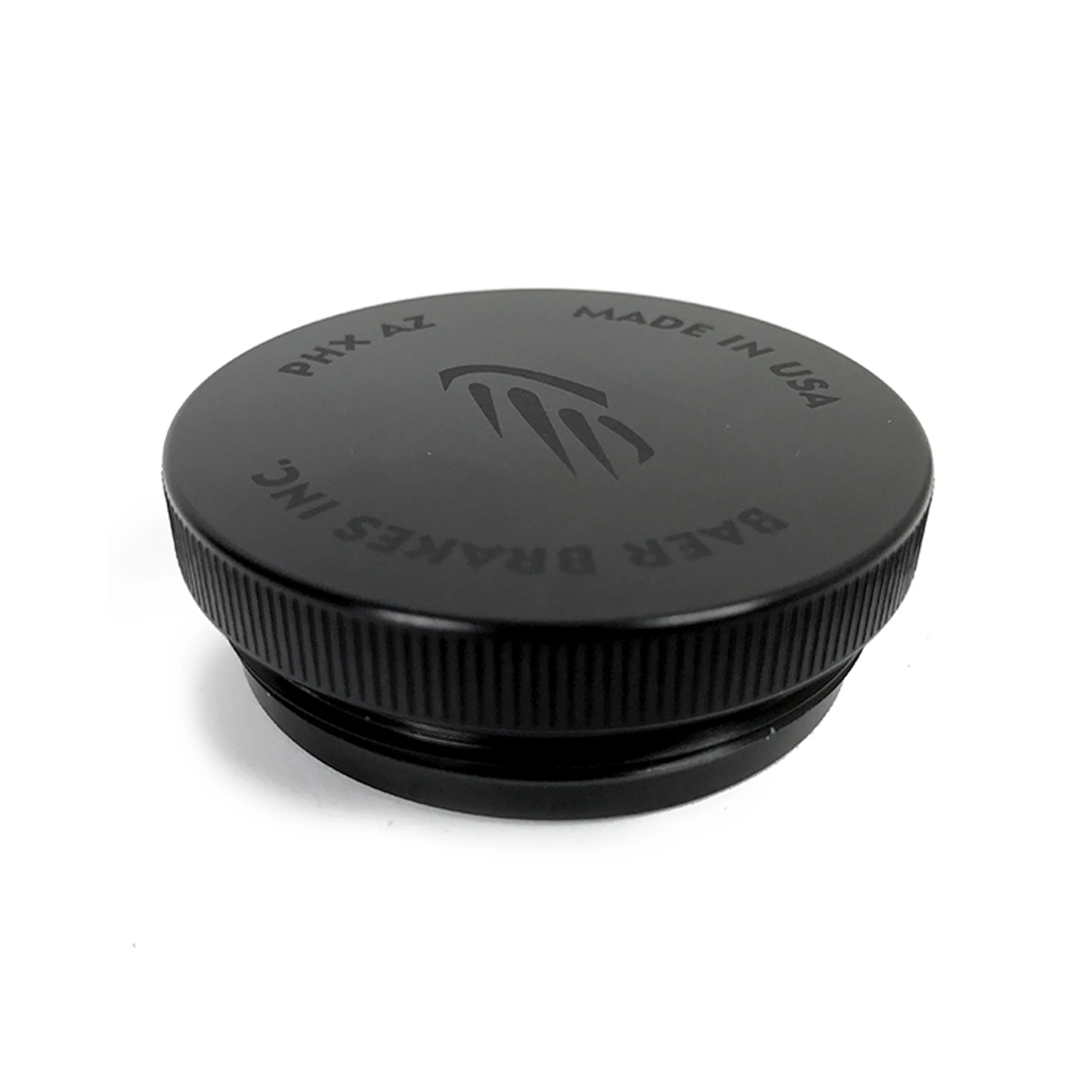 Cilindro Maestro Billet Baer ReMaster (Anodizado Gris) para Mopar (Montaje 4 Pernos)