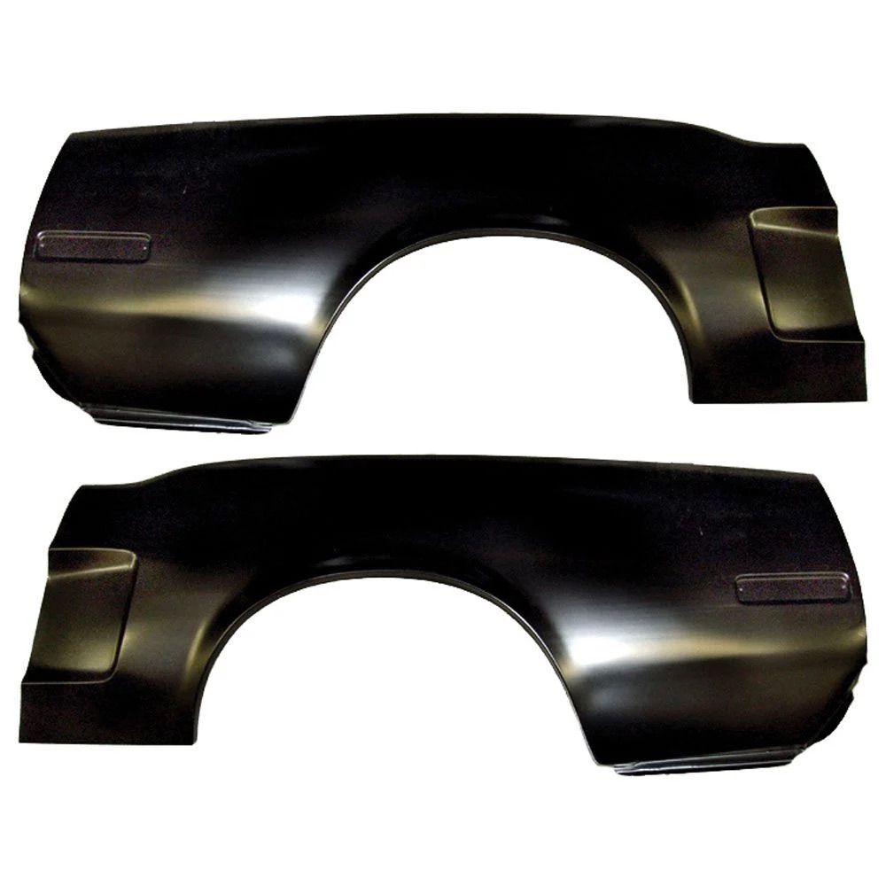 Panel Lateral para Mustang 1968 Coupé y Convertible