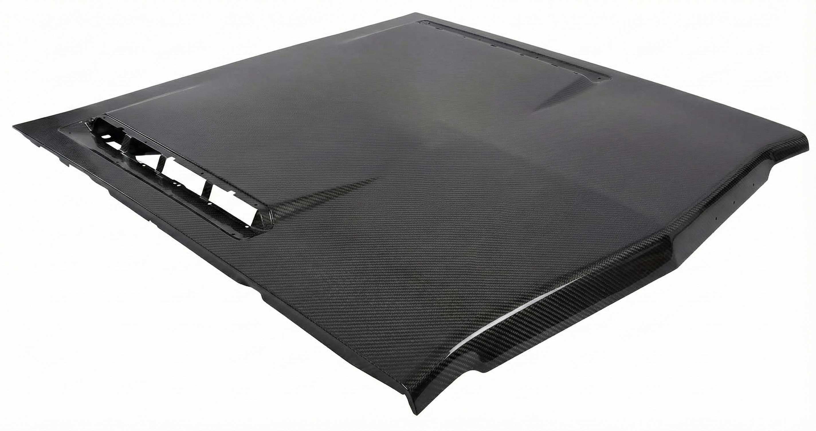 Cofre de Fibra de Carbono para Plymouth Roadrunner 1968