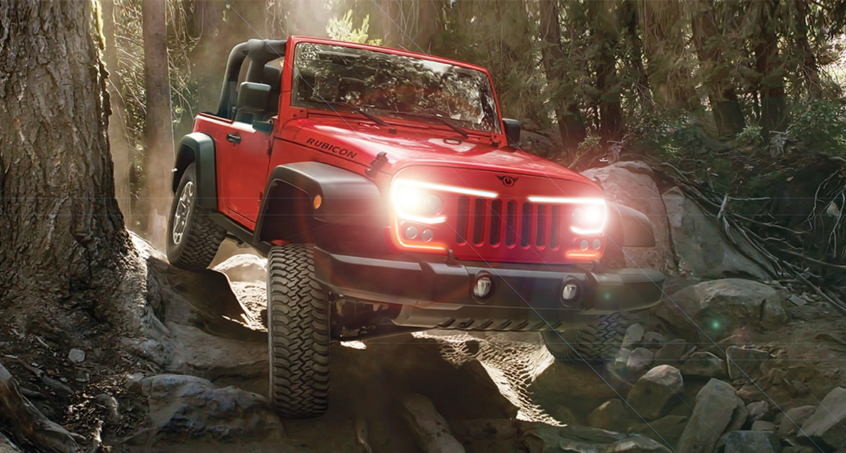 Parrilla LED Oracle VECTOR PRO-Series (IP68) para Jeep Wrangler JK (2007-2018)