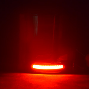 Juego de luces traseras LED ahumadas para camionetas Chevrolet 1973–1991