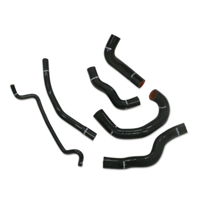 kit de mangueras de radiador de silicón Mishimoto para Ford Mustang V8 2005-2006