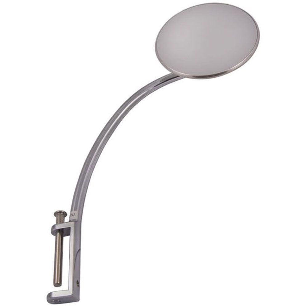 Par de Espejos Exteriores de Perno de Bisagra (Cromado Triple) para Ford F-100 (1948-1952)