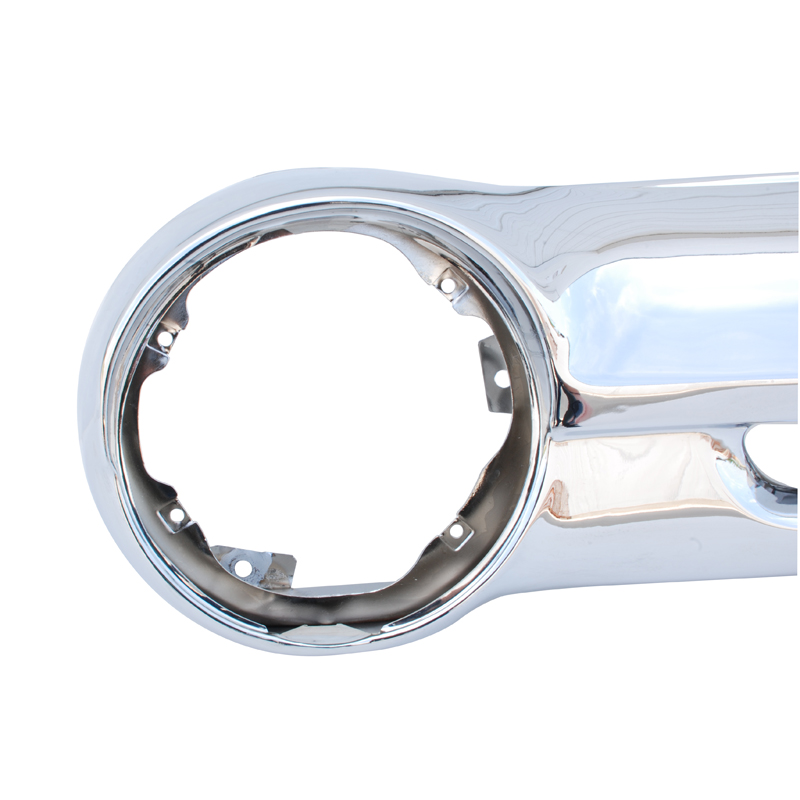 Parrilla Delantera Cromada con Soporte Integrado para Ford F-100 (1956)