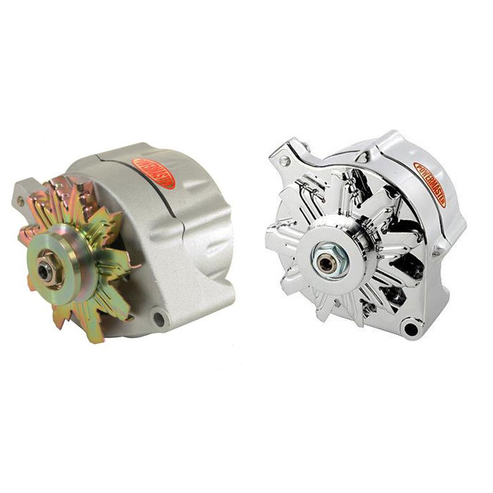 Alternador Powermaster de 100 Amperes para Mustang 1965–1973