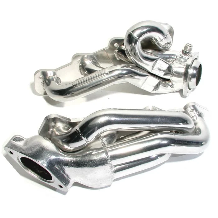 BBK Headers Shorty de Longitud Igual 1-5/8" con Recubrimiento Cerámico para Mustang 4.6L 2V 1996-2004