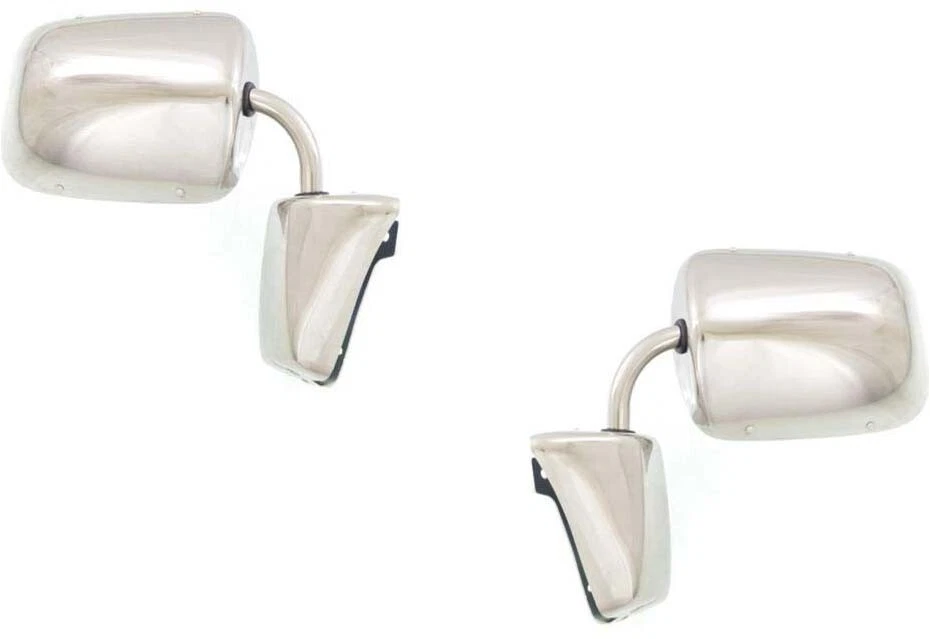 Par de retrovisores Chevrolet 73-91