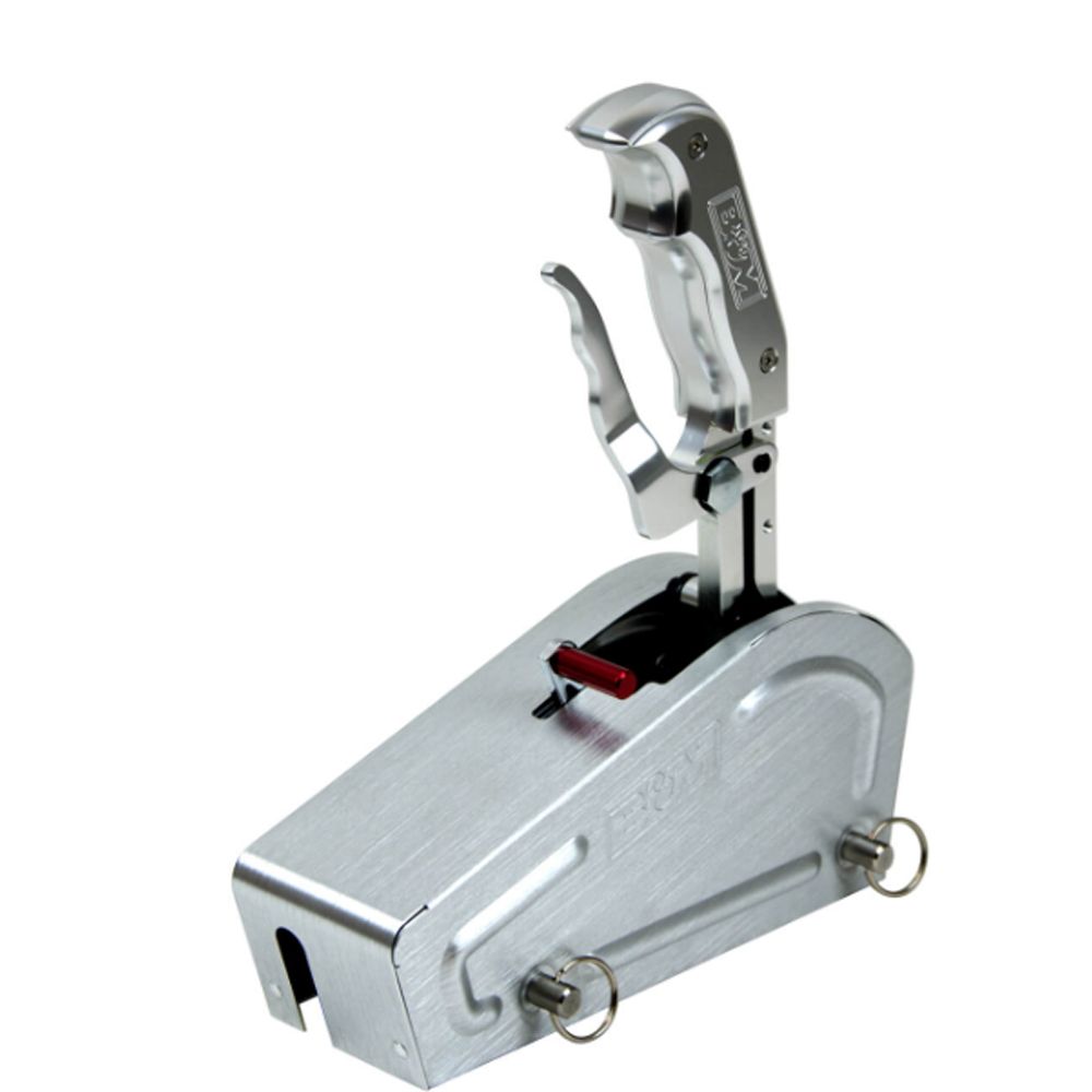Palanca de cambios B&M Magnum Grip Pro Stick Gated Shifter para transmisiones automáticas de 3 y 4 velocidades. para Mustang 1965 - 1993