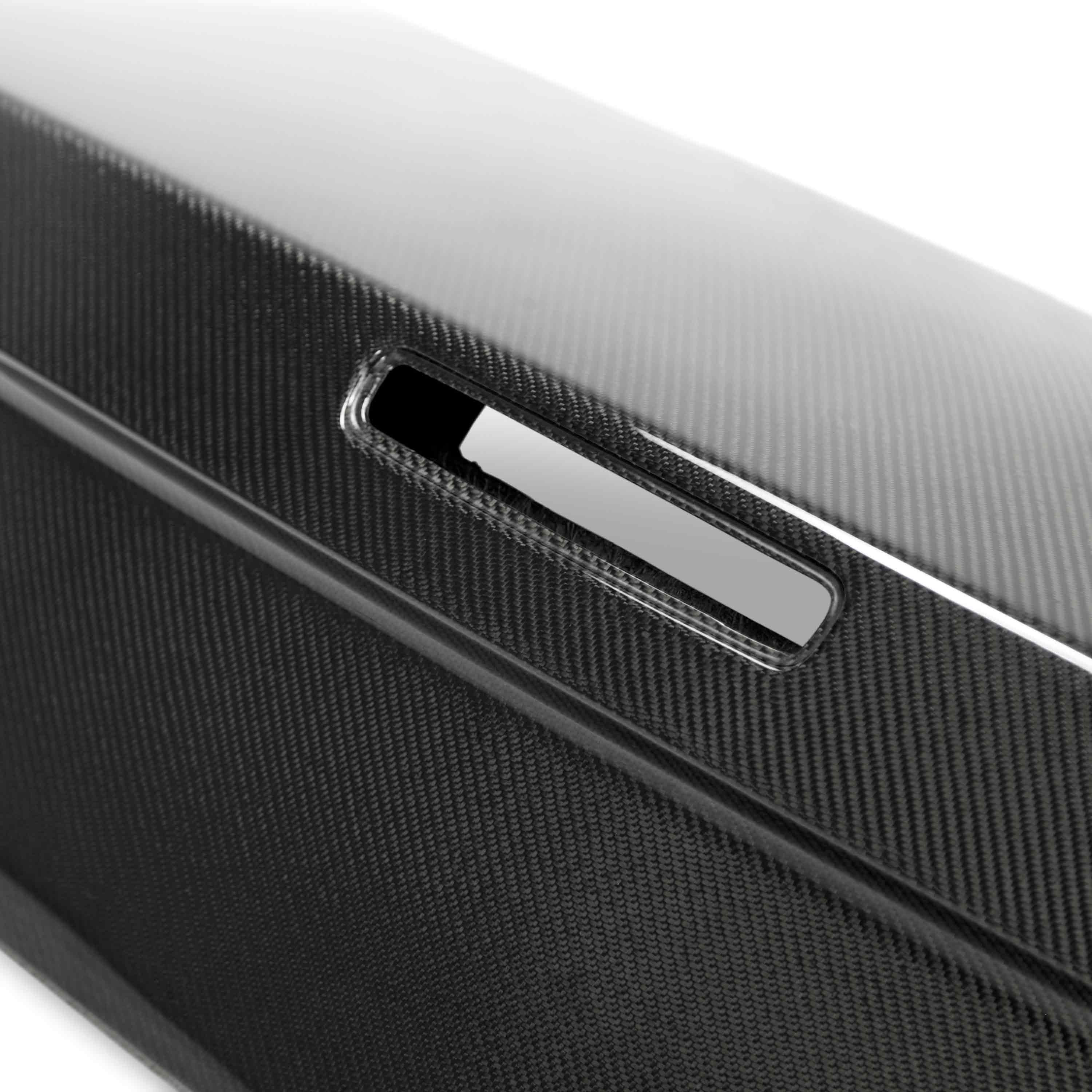 Cajuela de fibra de carbono para Mustang 2005 - 2009