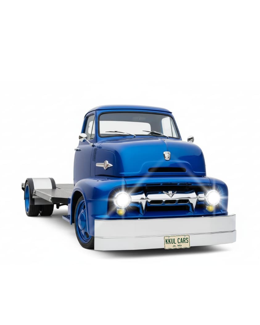 Faros Ford COE + Focos Led Y Arneses